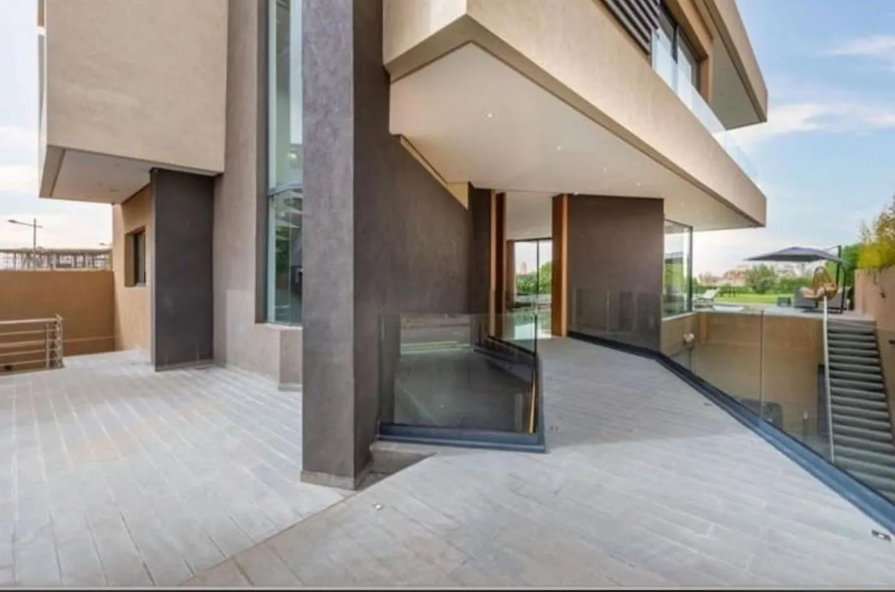 Villa Golf Argan - Pool - Cinema & Gym Marrakesh