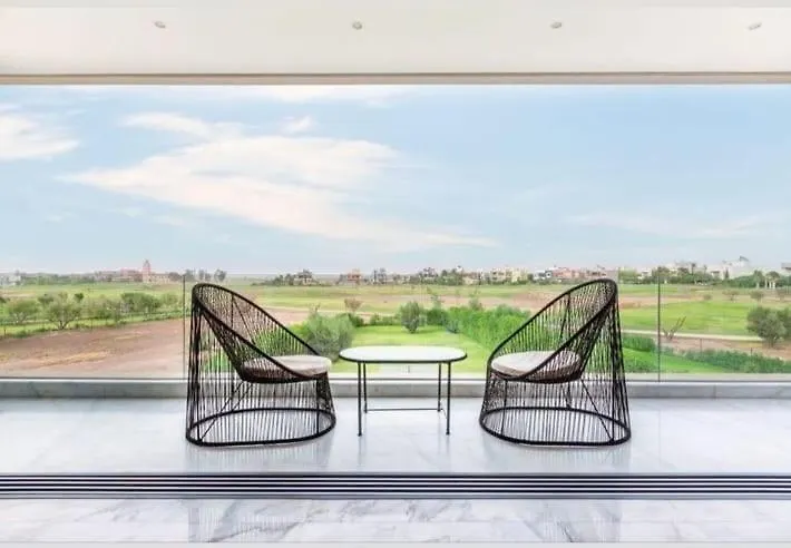 Villa Golf Argan - Pool - Cinema & Gym Marrakesh