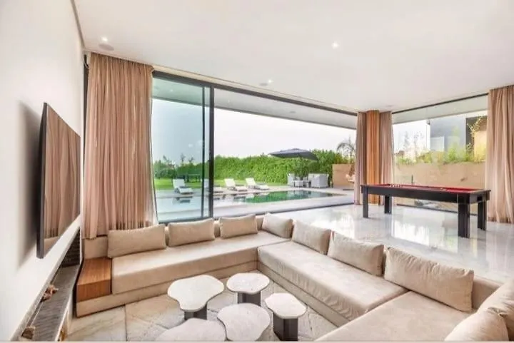 Villa Golf Argan - Pool - Cinema & Gym Marrakesh